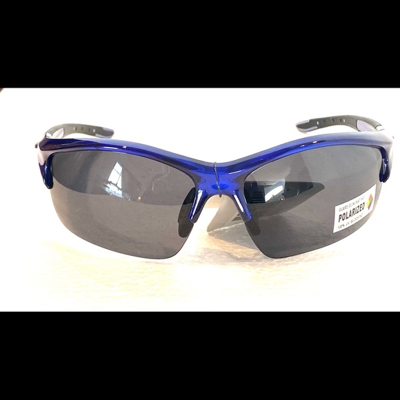 Xloop Sunglasses Blue Adult Size - Picture 1 of 3